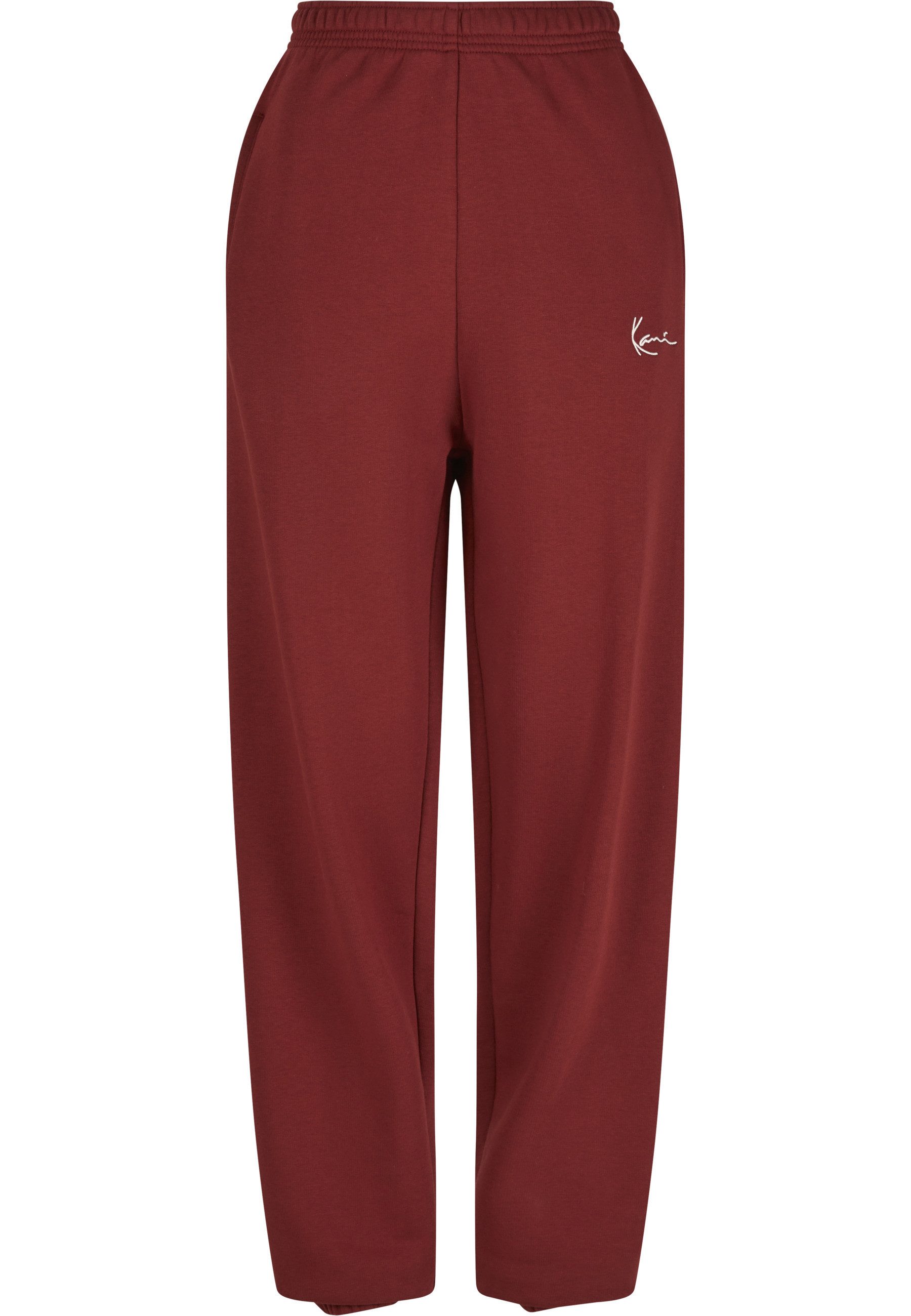 Karl Kani Jogginghose Karl Kani Small Signature Essential Os Sweatpants (1-tlg)