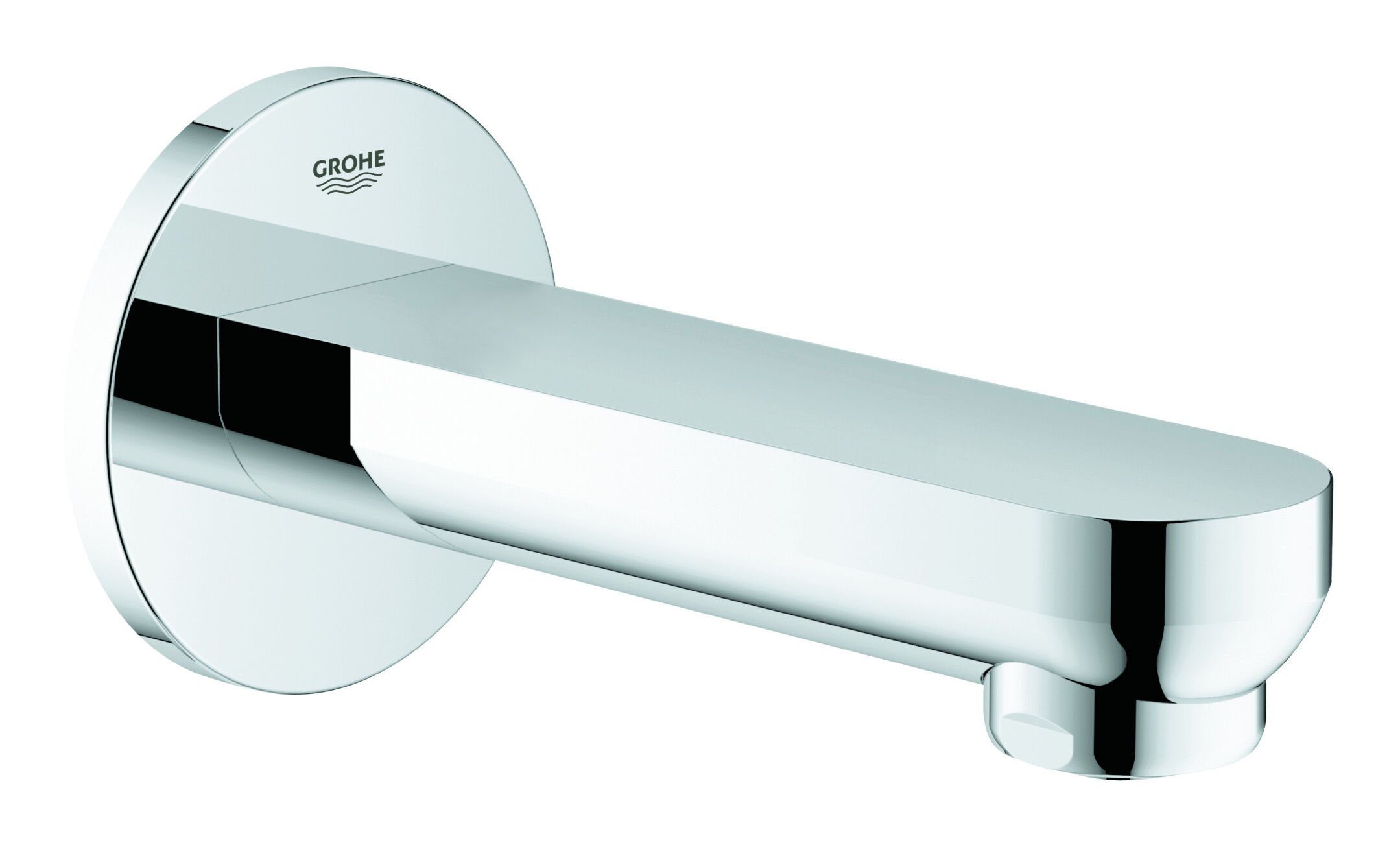 Grohe Wannenarmatur Eurosmart Cosmopolitan Wanneneinlauf Ausladung 172 mm - Chrom