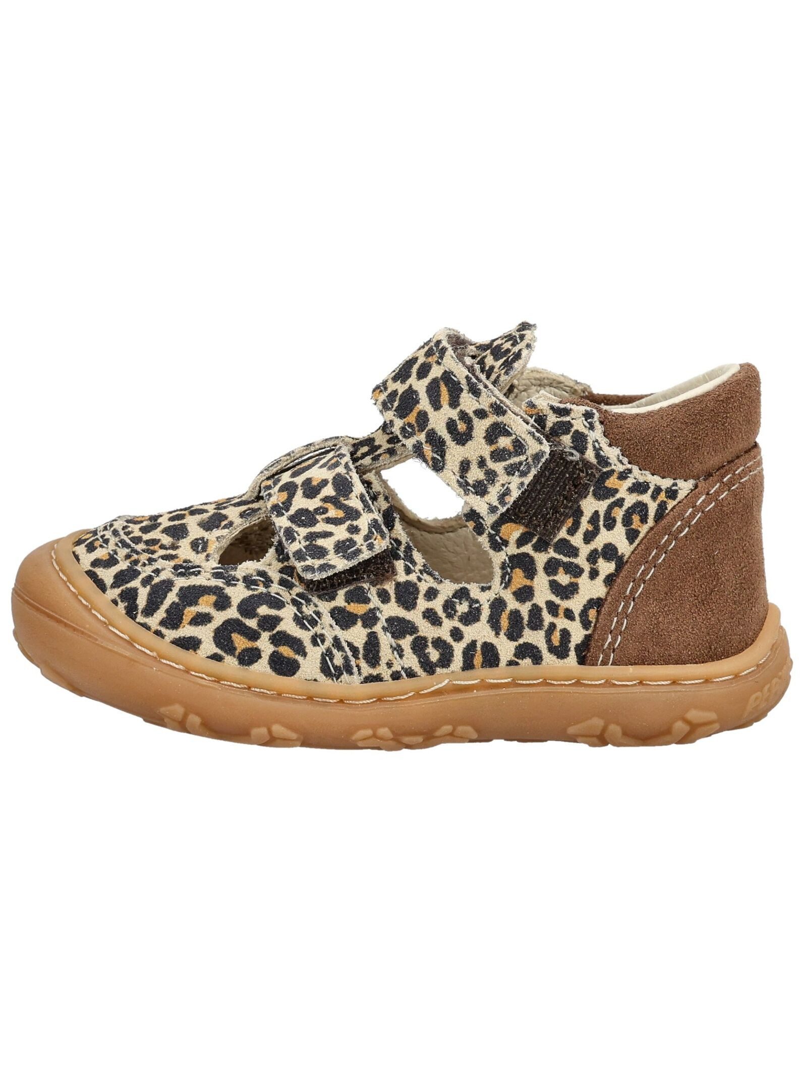 Pepino Sandalen Leder . Riemchensandale