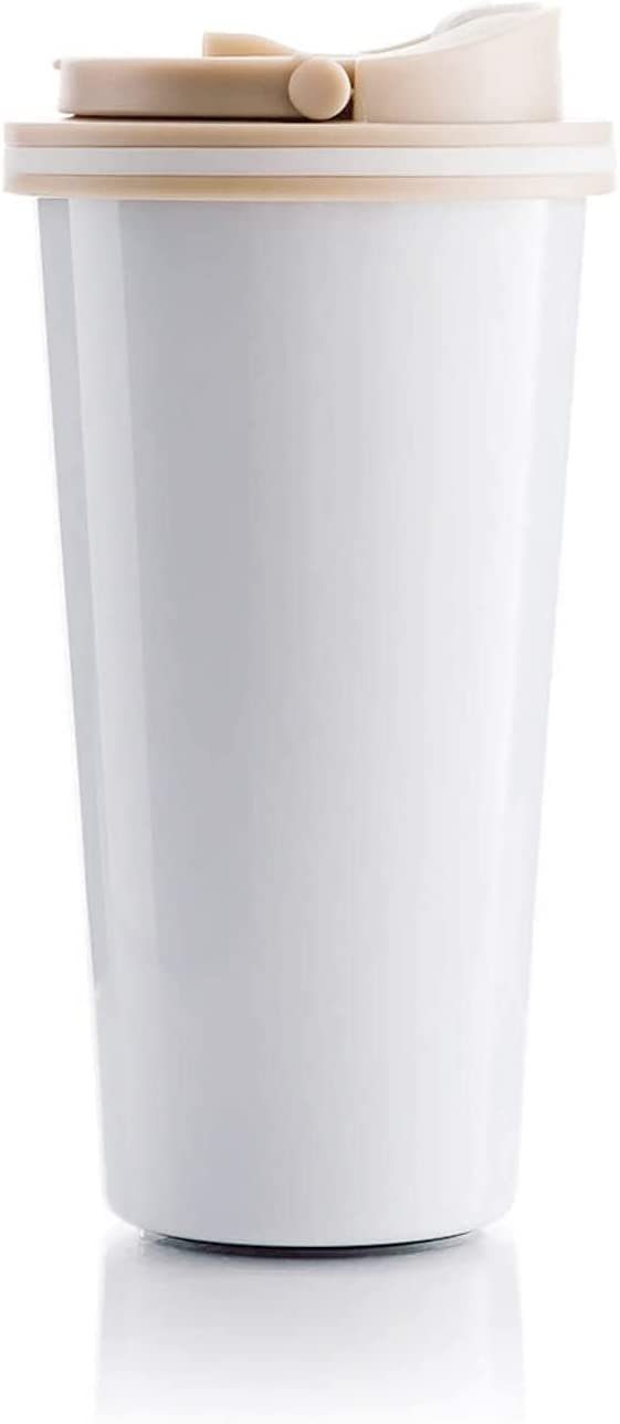 BOHORIA Термокружка BOHORIA® Edelstahl Kaffee-to-Go, Термокружка, vakuumisoliert - 500 ml