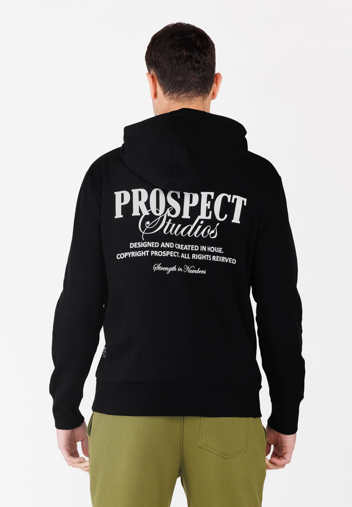 Key Largo Hoodie MSW KLPROSPECT STUDIOS hoody (1er)