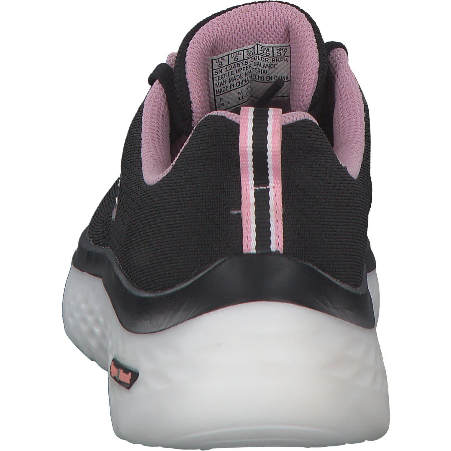Sneaker (20203056) 124578 Skechers black/pink Skechers