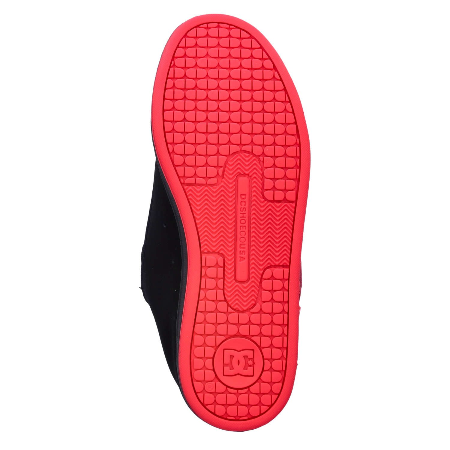 DC Shoes DC Shoes Court Graffik Black/Hot Pink Sneaker