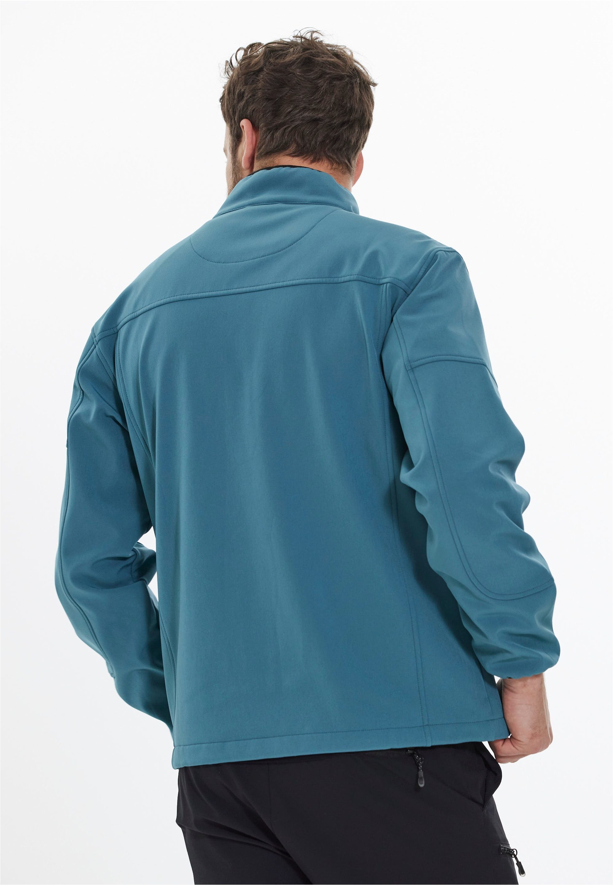 WHISTLER Softshelljacke Dublin mit wasserdichter Funktion