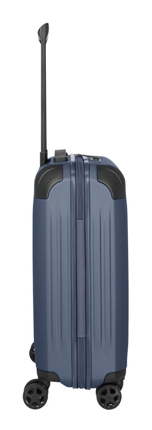 travelite Hartschalen-Trolley DYNAMIIC Reisekoffer Hartschale, 4 Rollen, ABS-Hartschale und Volumenerweiterung – Bild 5 von 5