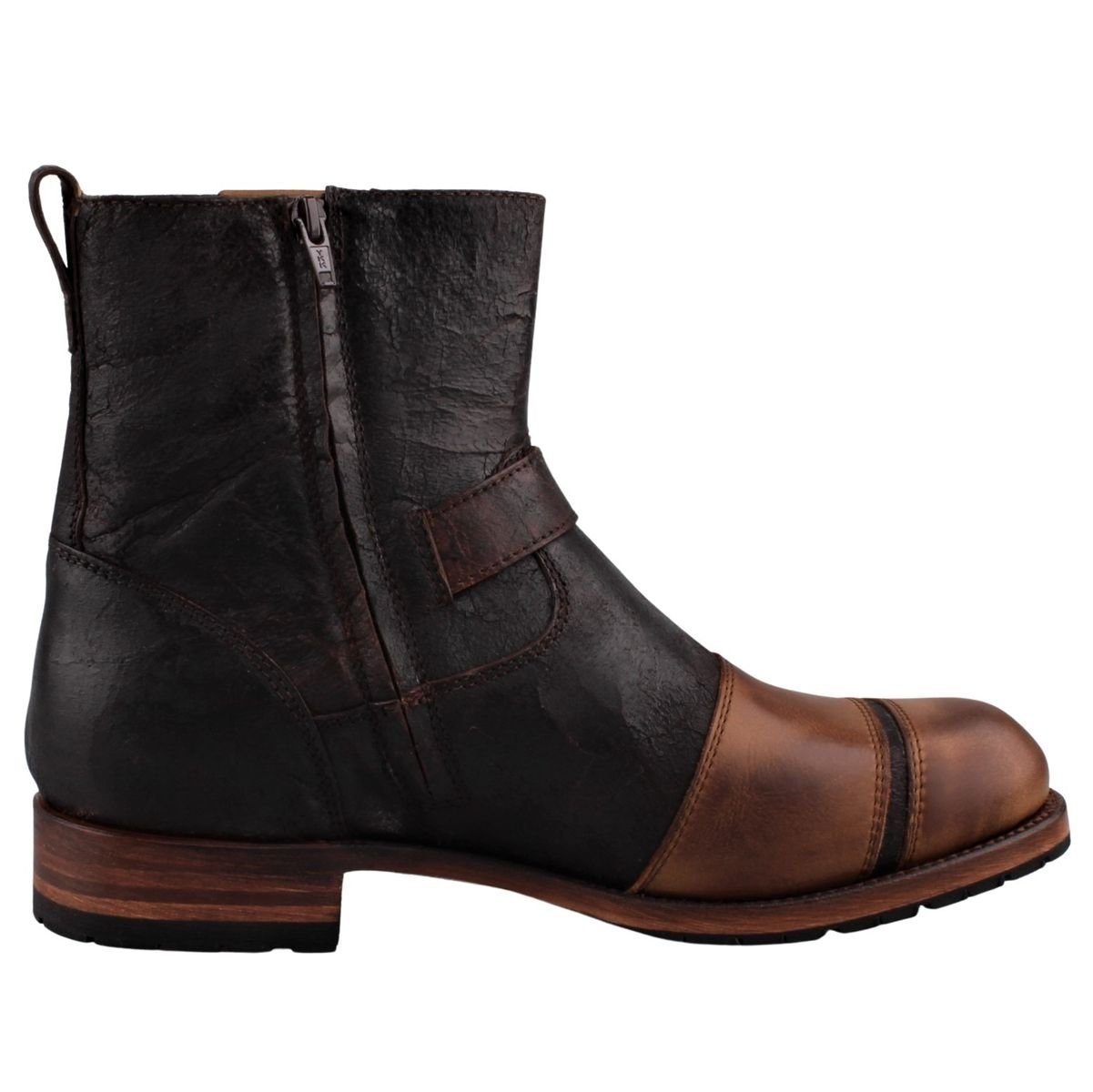 Sendra Boots 17954-Flota Tang Borr.Marron Stiefel günstig online kaufen
