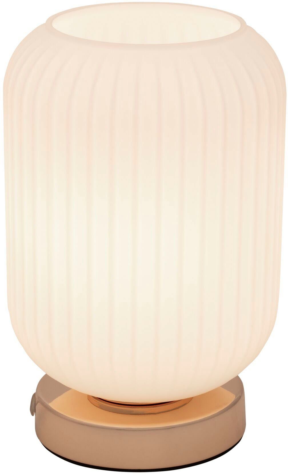 Pauleen Tischleuchte Noble Purity, Ein-/Ausschalter, ohne Leuchtmittel, E27 günstig online kaufen