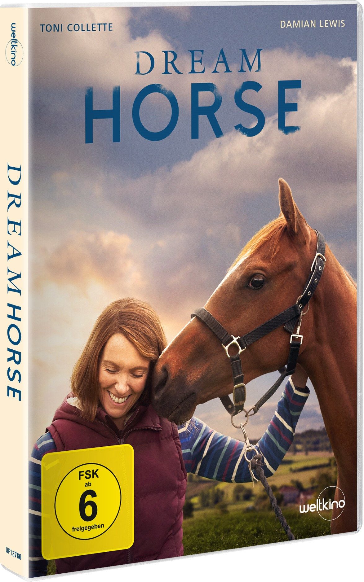 DVD Dream Horse