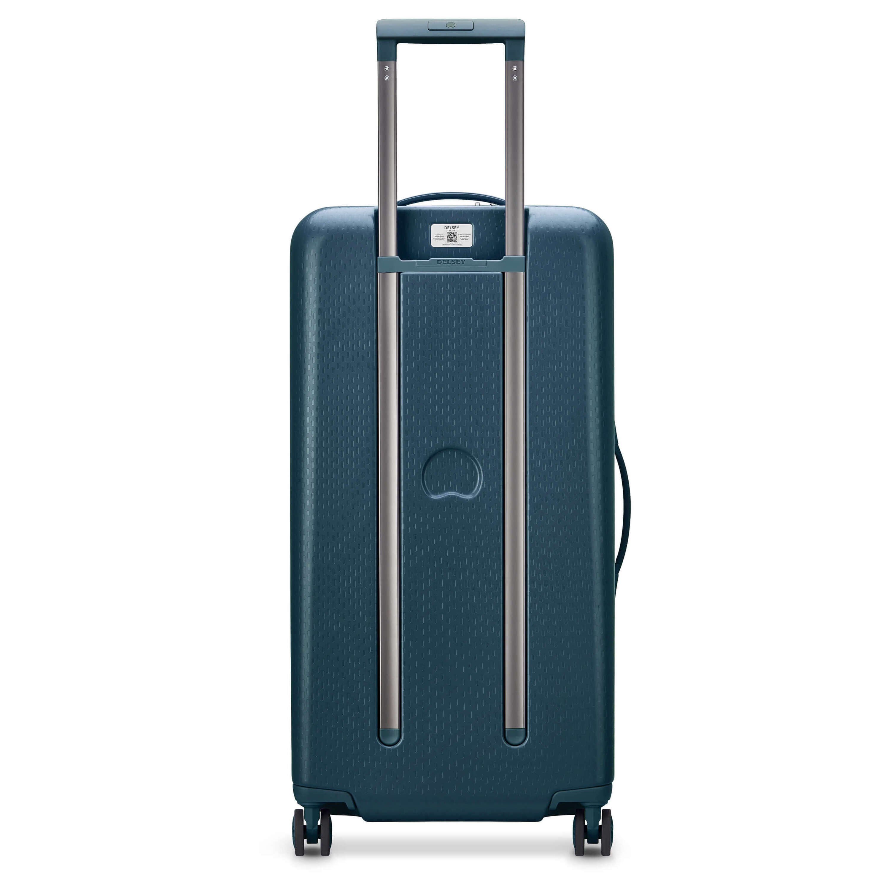 Delsey Trolley Turenne Rollen 4 4-Rollen-Trolley Trunk - 73 nachtblau cm