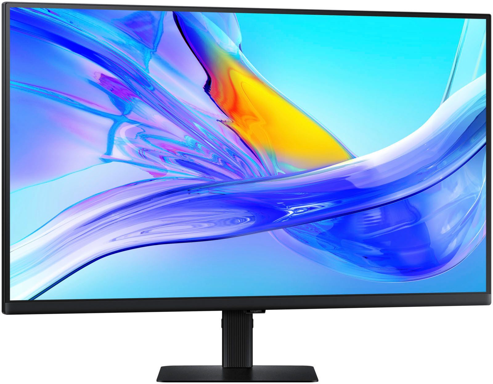 Samsung S80UD LED-Monitor (80 cm/32 ", 3840 x 2160 px, 4K Ultra HD, 5 ms Reaktionszeit, 60 Hz, VA LCD)