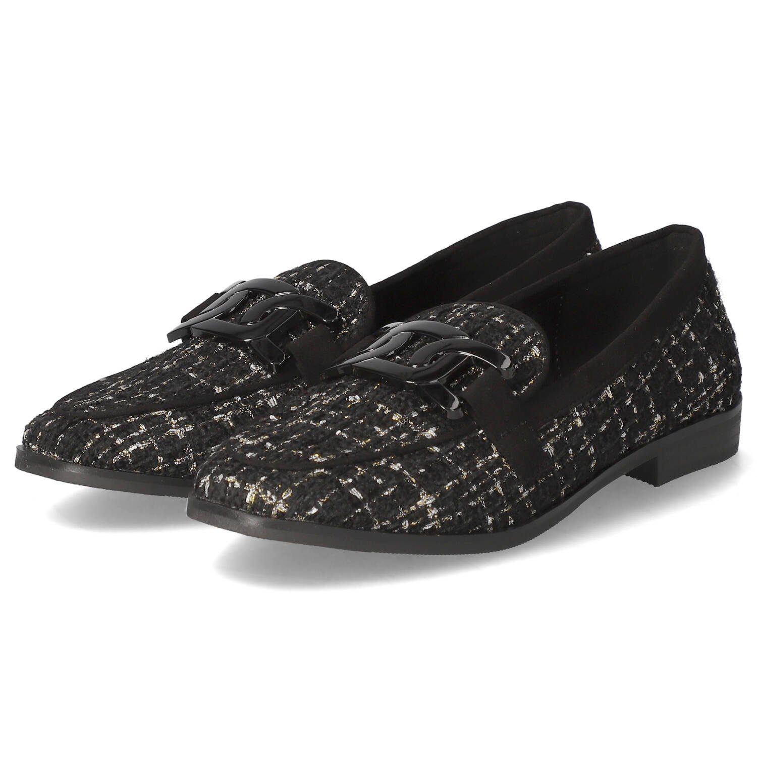 La Strada Loafer Pumps
