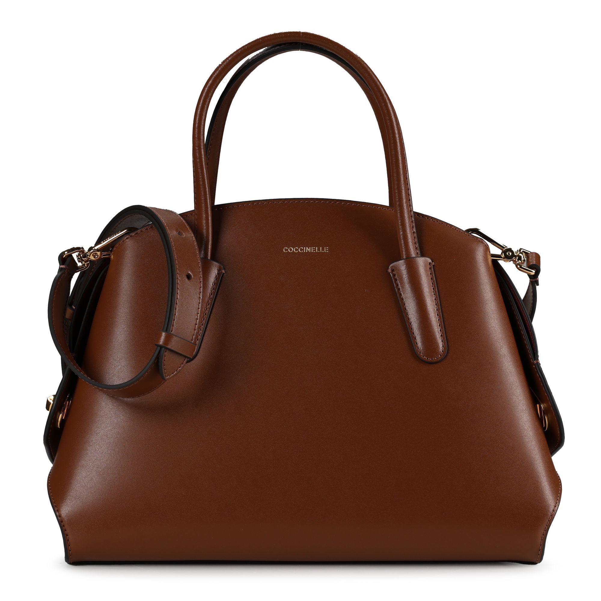 COCCINELLE Henkeltasche Tylde, Leder