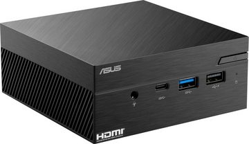 Asus PN40 Mini-PC (Celeron N4100, UHD Graphics 600, 500 GB SSD, Luftkühlung)