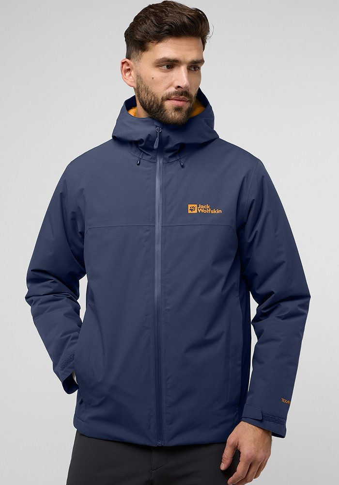 Jack Wolfskin Outdoorjacke WISPER INS JKT M günstig online kaufen