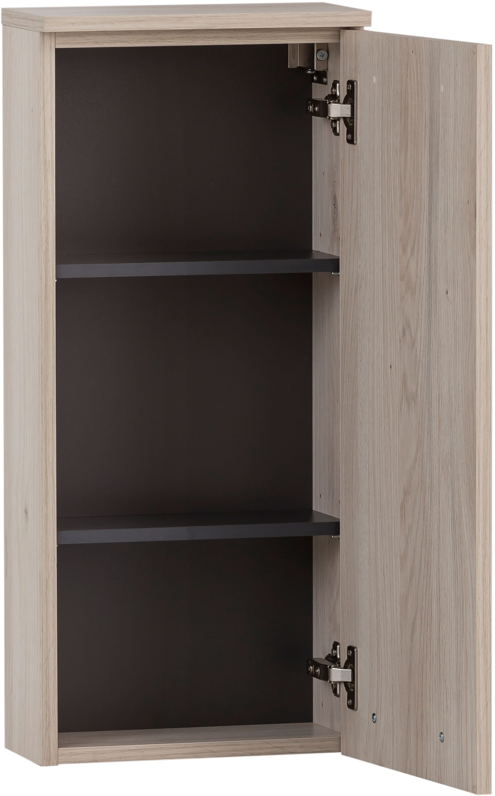 Schildmeyer Hängeschrank Maxim, Hochschrank, Made in Germany, B: 55 cm (1-St) Solide Verarbeitung - Dieses Produkt ist in Deutschland gefertigt
