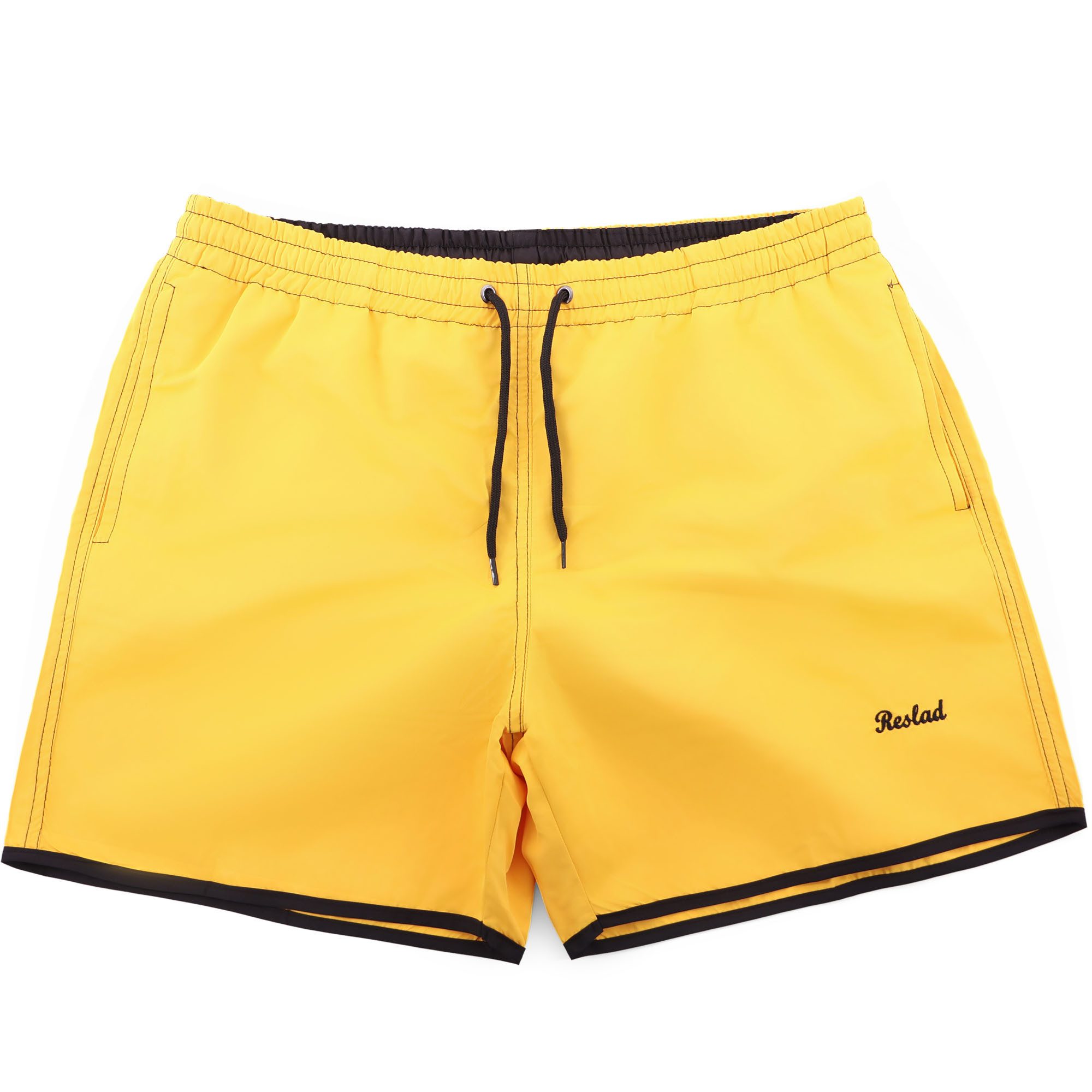 Reslad Badeshorts Reslad Badehose Herren Schnelltrocknend RS-5020 (1-St) Mä günstig online kaufen