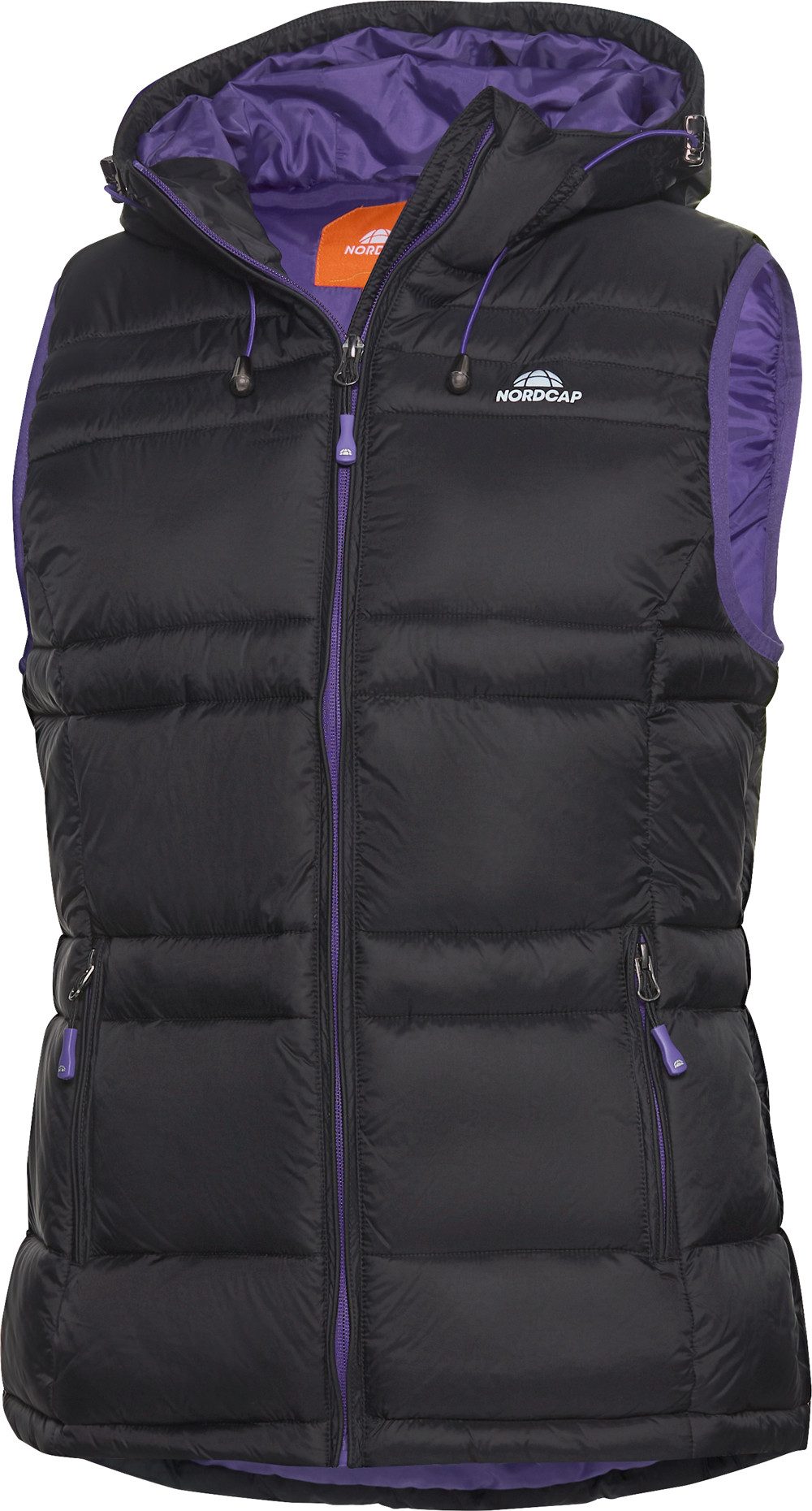 Nordcap Steppweste Weich wattiertes Innenfutter günstig online kaufen