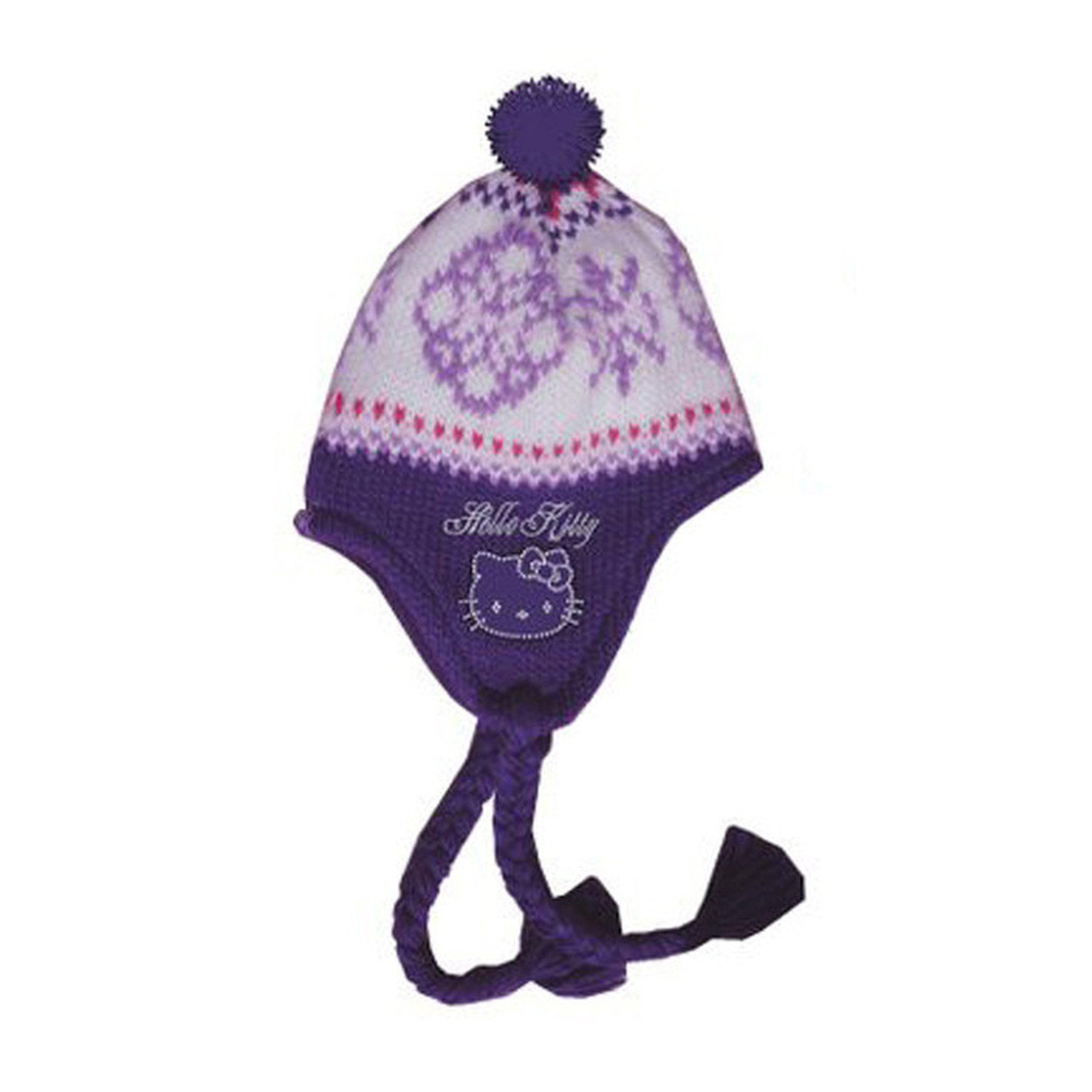 Hello Kitty Beanie Hello Kitty Kinderhut 54 cm