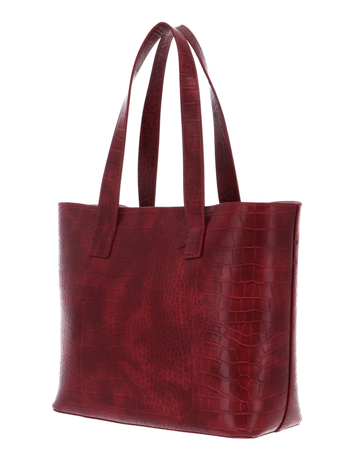 Anastasia VALENTINO Bordeaux BAGS Shopper