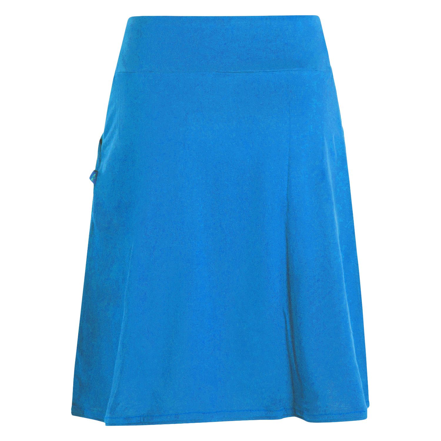 Vishes Jerseyrock Rock Damen Knielang Bio günstig online kaufen