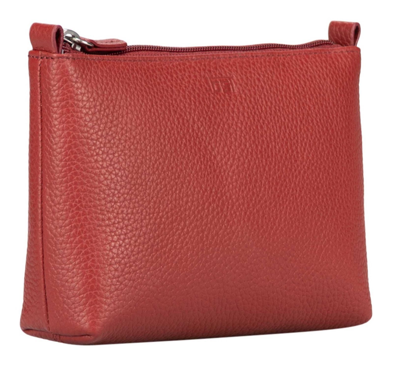 Jost Aufbewahrungstasche Pouch, aus echtem Leder