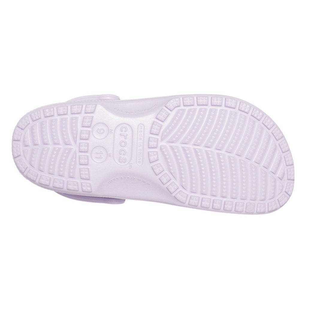 Crocs Sandale Classic Clog hellrosa Damen Badeschuh günstig online kaufen