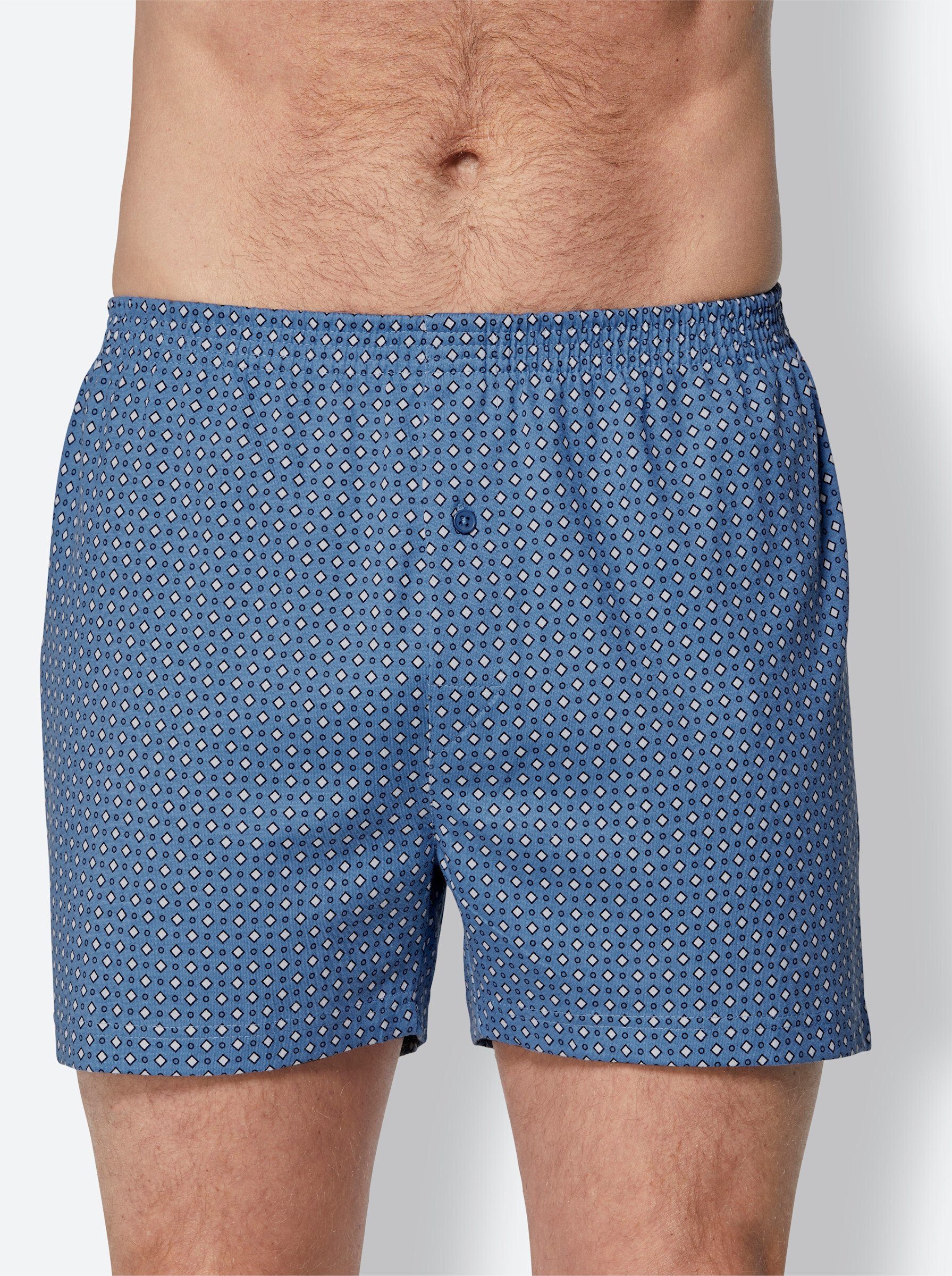 WITT (3-St) Boxershorts WEIDEN