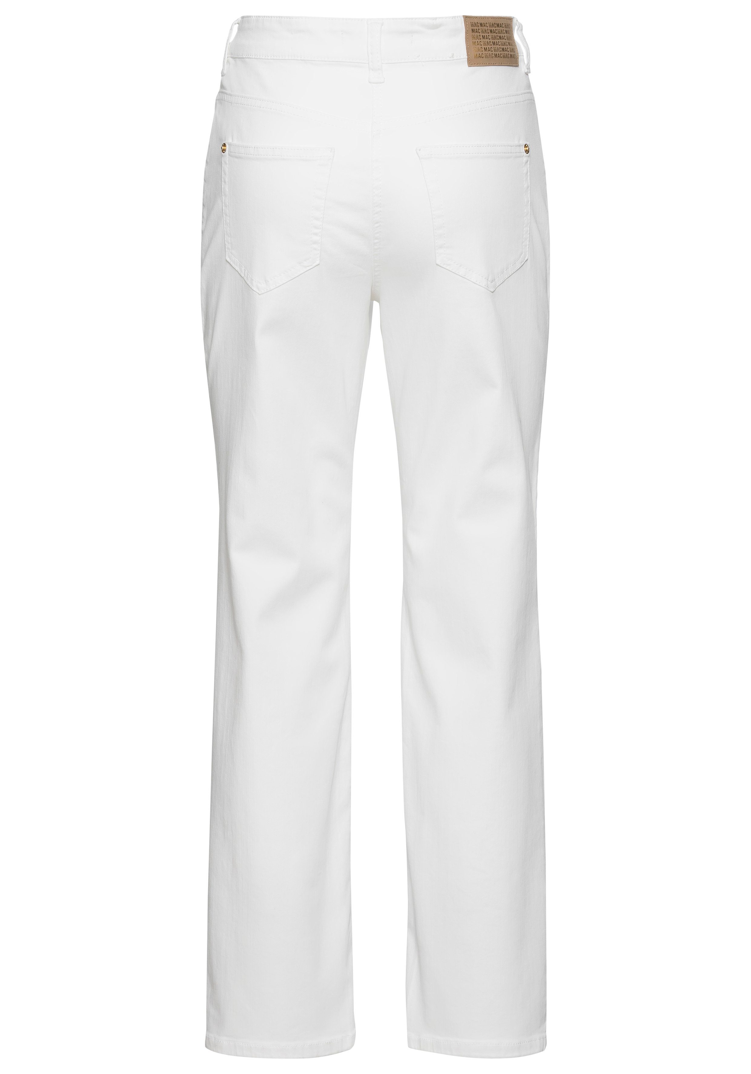 MAC Bequeme Jeans Stella Gerader Beinverlauf