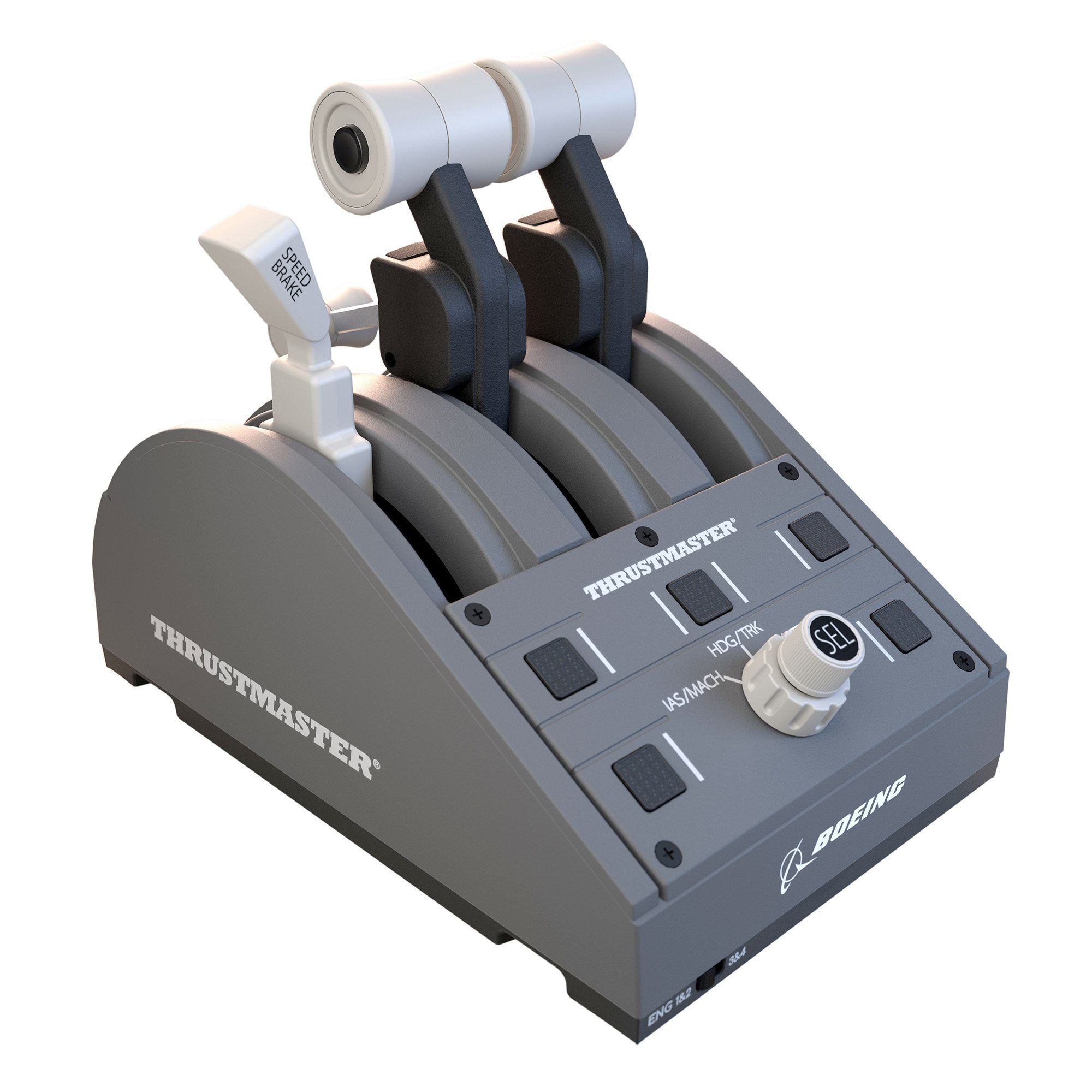 TCA Quadrant Boeing Edition Joystick