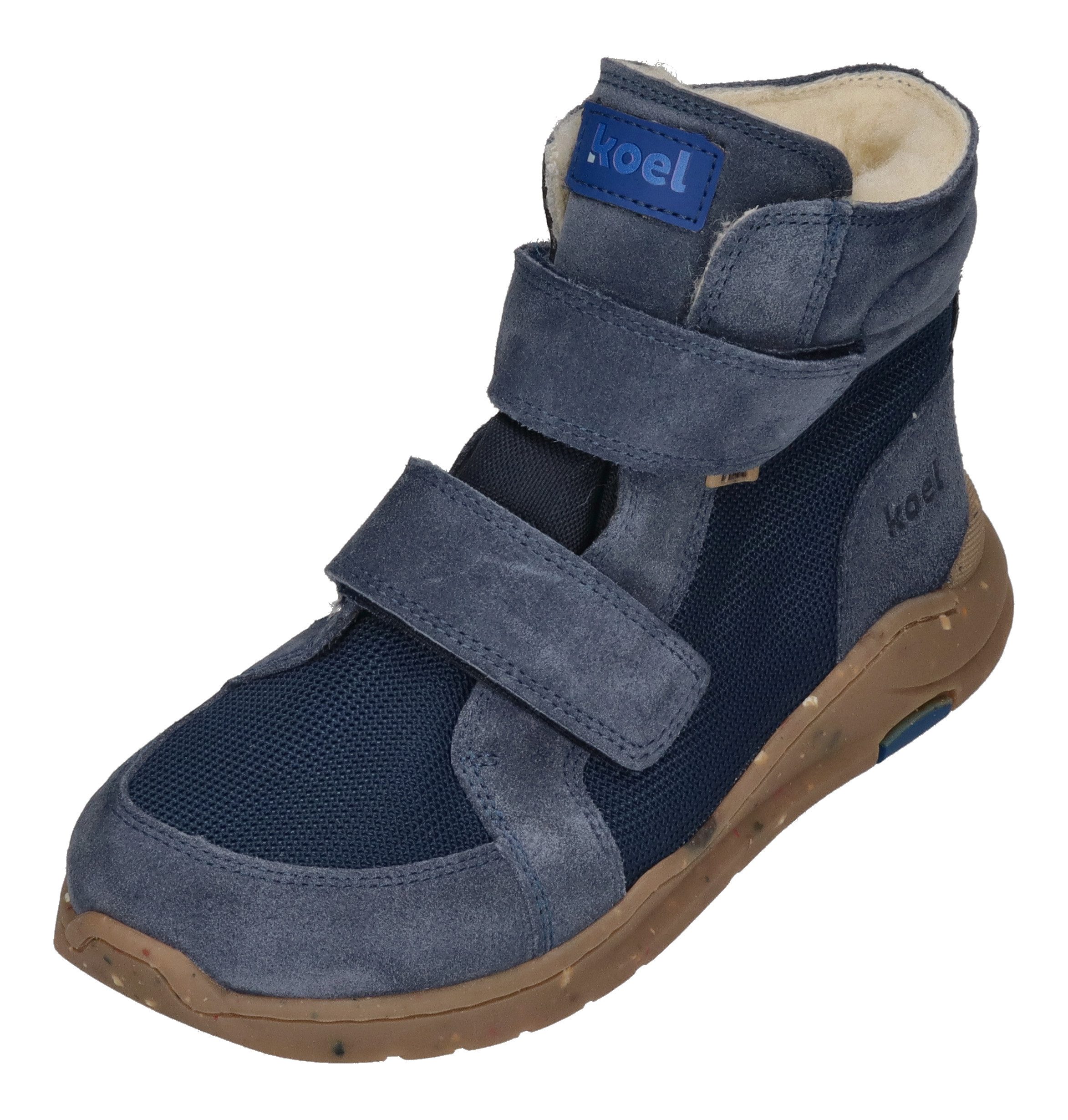 KOEL SILAS TEX Barfußschuh Blue