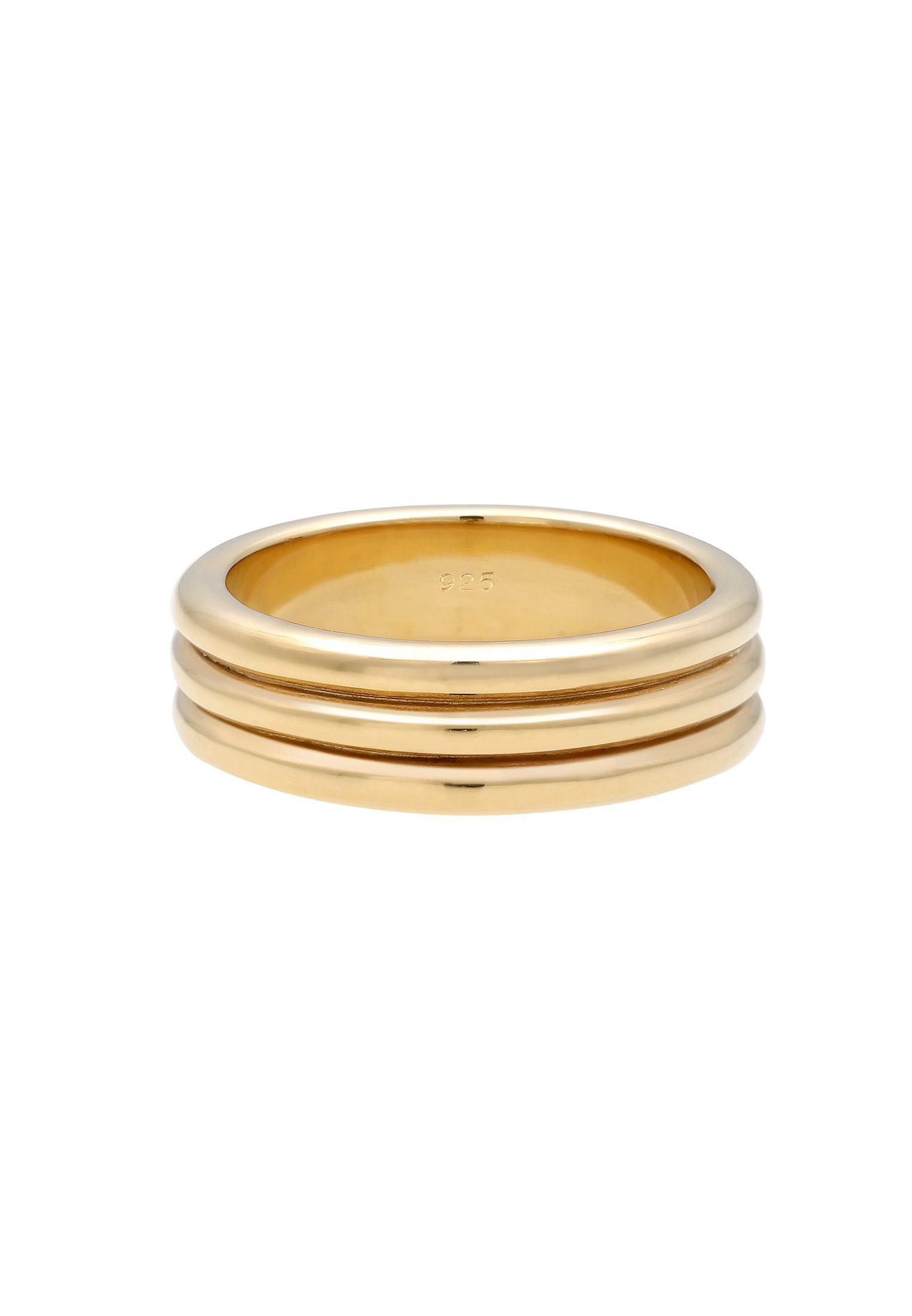 Elli Premium Partnerring Paarring Drei Ringe günstig online kaufen