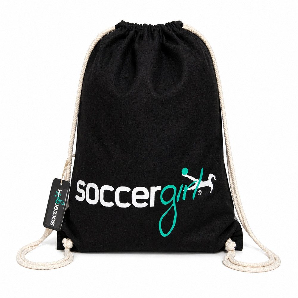 Soccergirl Gymsack Gymbag Soccergirl