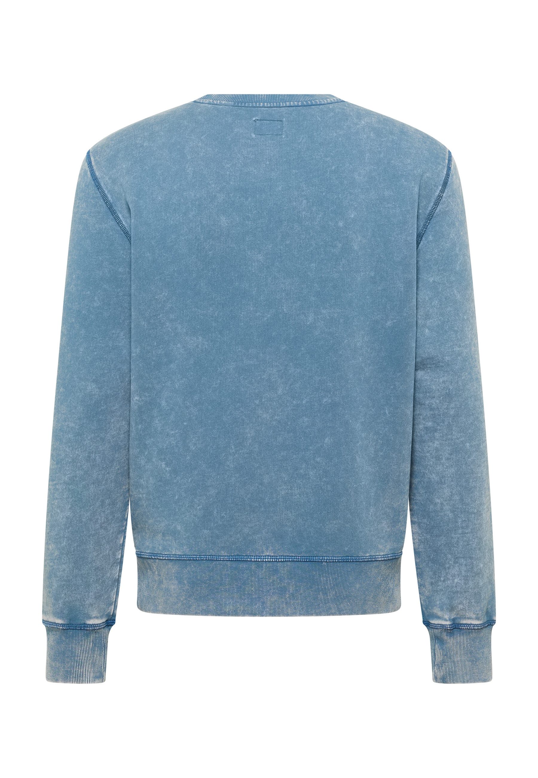 MUSTANG Sweatshirt Herren Style Clio