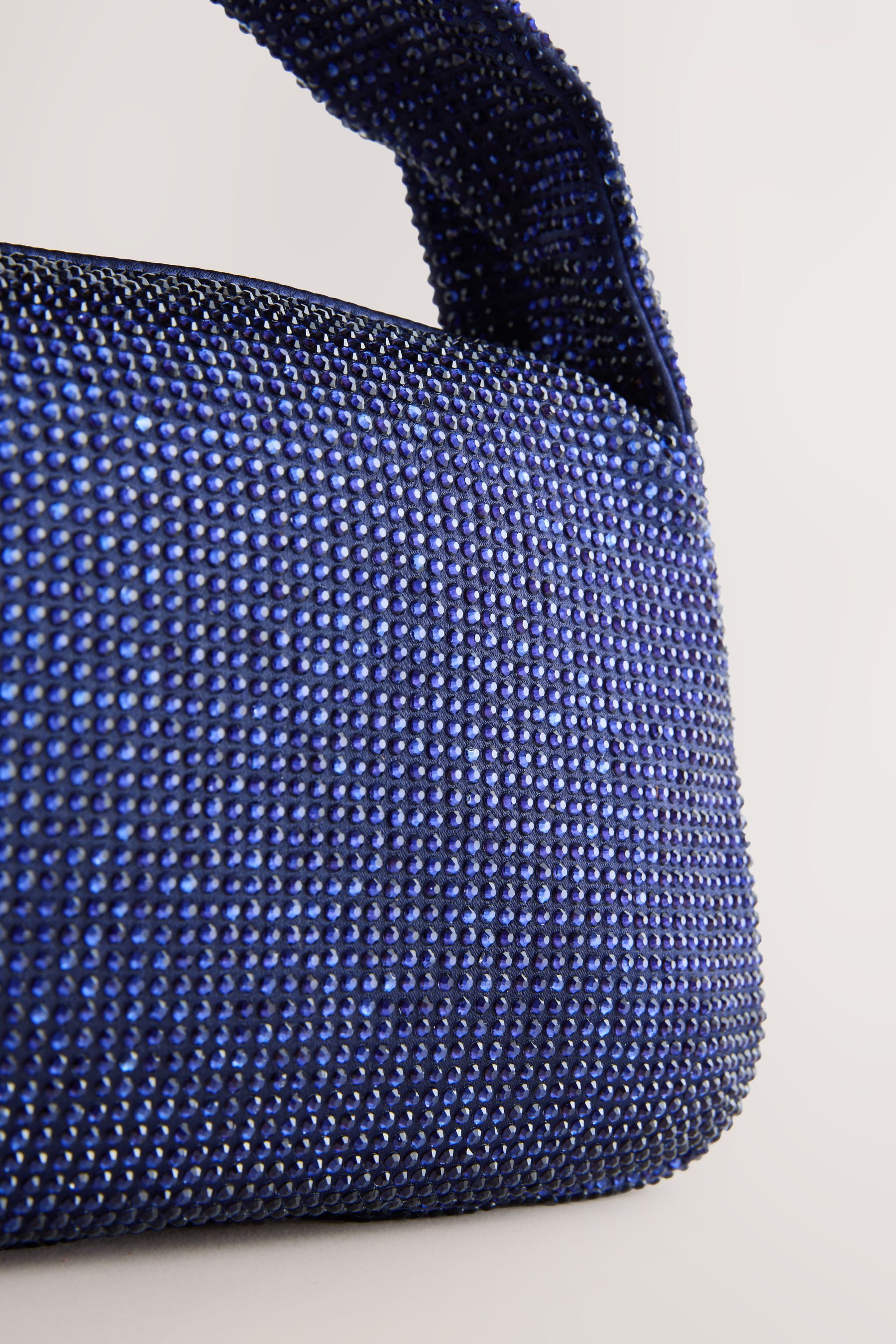 Next Clutch Glitzernde Handtasche (1-tlg) – Bild 4 von 5