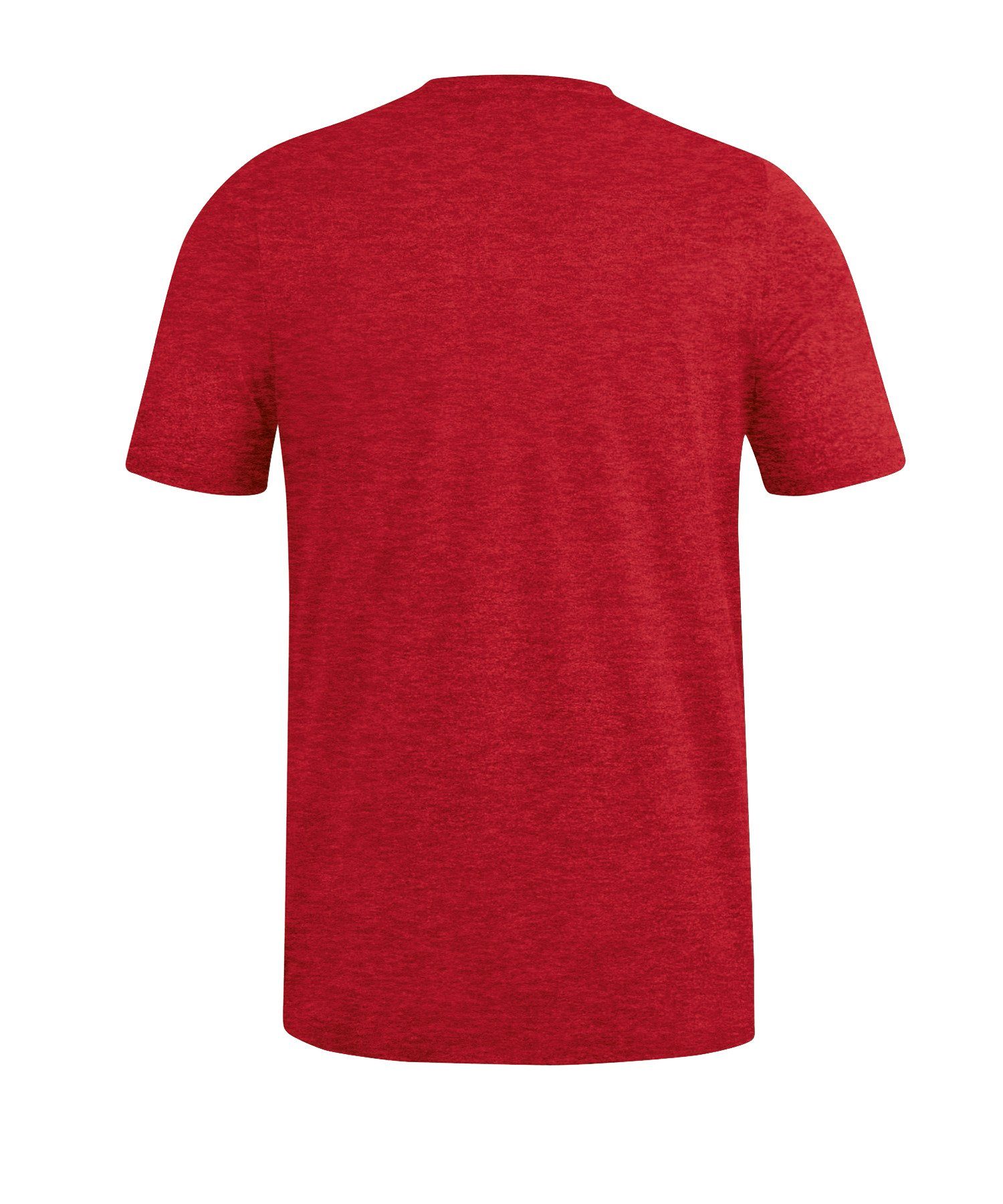 Premium Jako T-Shirt Basic T-Shirt default Rot