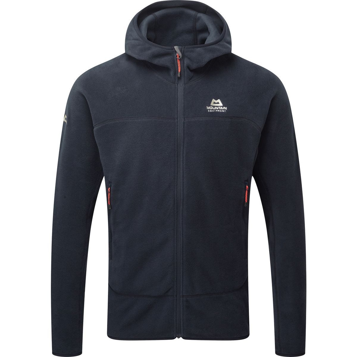 Mountain Equipment Skijacke Micro Zip Mens Jacket Vielseitige und nachhaltige Herrenjacke für Outdoor-Abenteuer, die