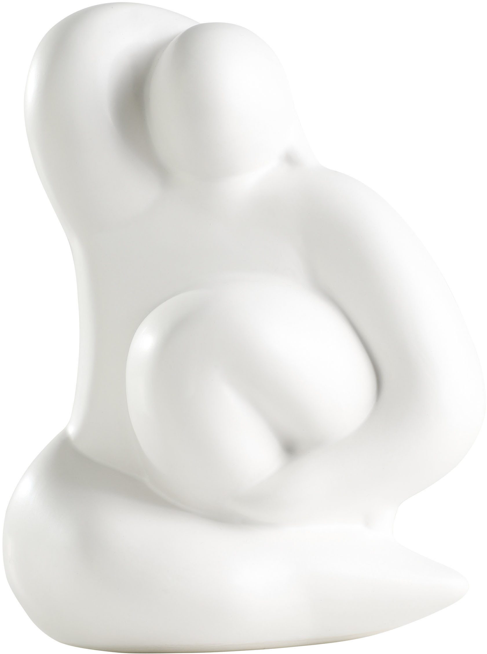 EGLO Living Dekofigur FORTEAU Deko-Objekt - Deko Accesoire - Minimalism, Deko wohnlich für Wohnzimmer, Schlafzimmer, Flur oder Arbeitszimmer