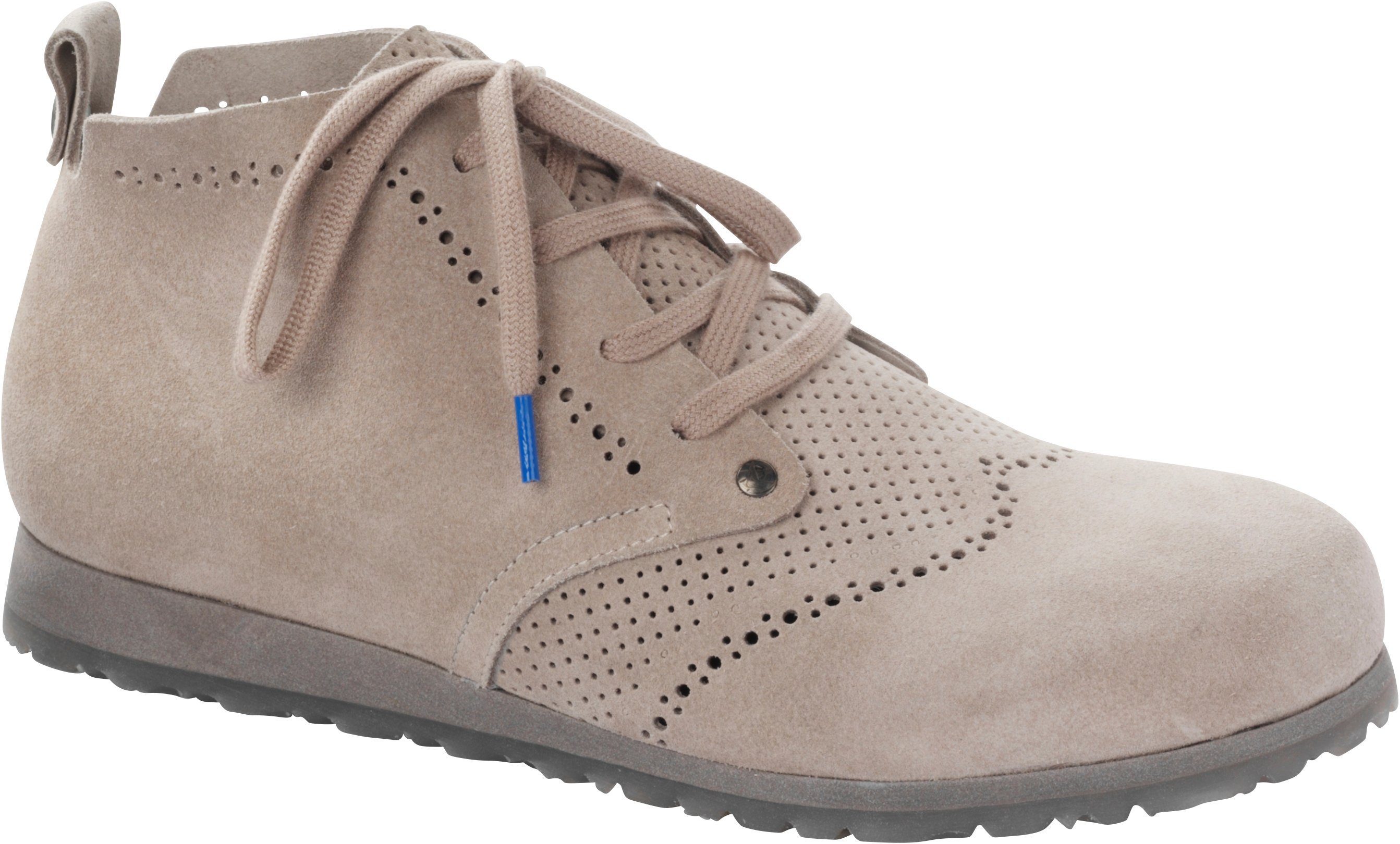 Birkenstock BIRKENSTOCK Boots Dundee plus taupe 1009832 Outdoorschuh