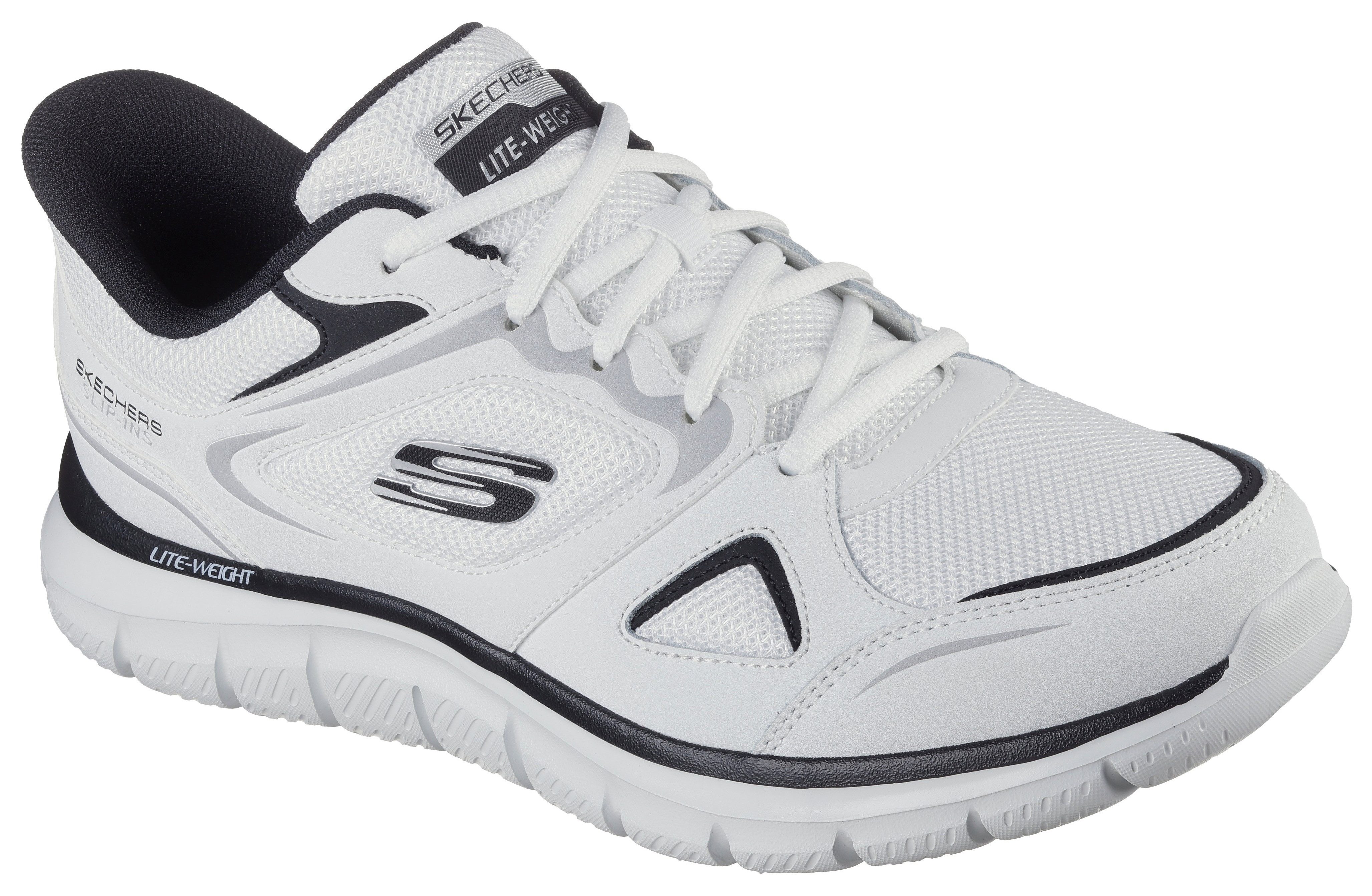 TRACK Slip-On Sneaker