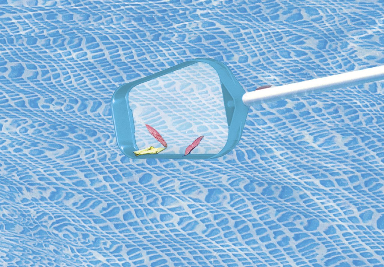 Intex Kescher Intex Pool Reinigungsset Venturi