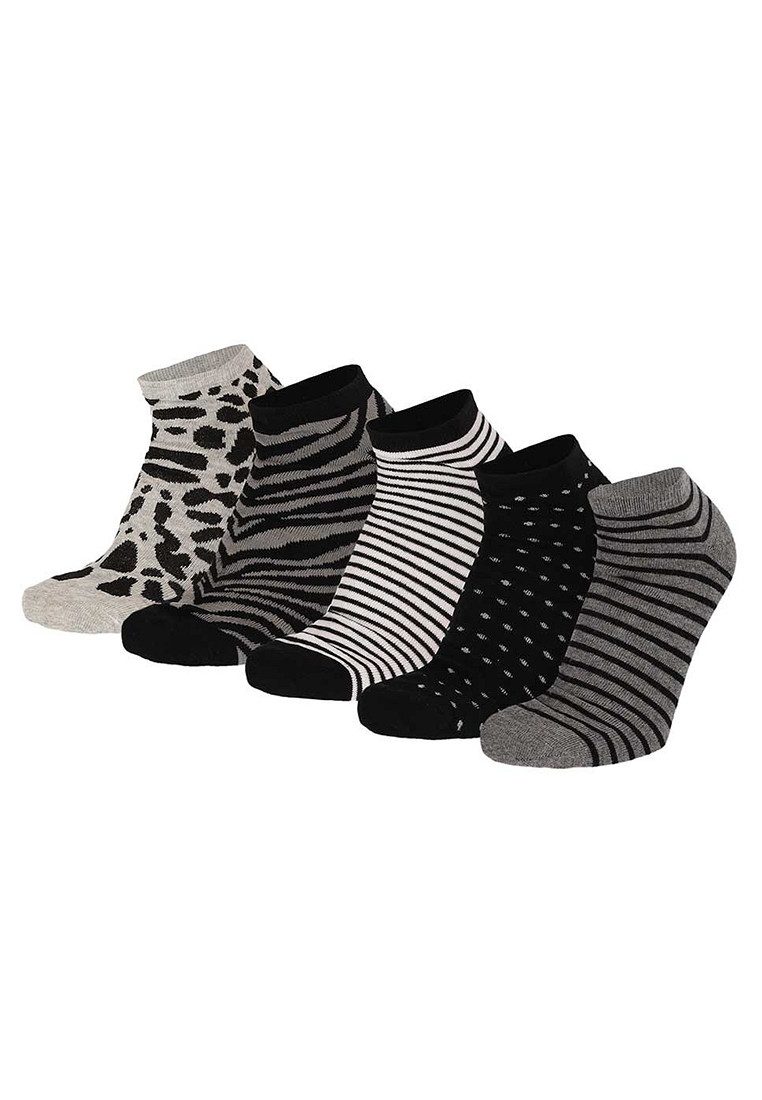 Yuhu Sneakersocken (5-Paar)