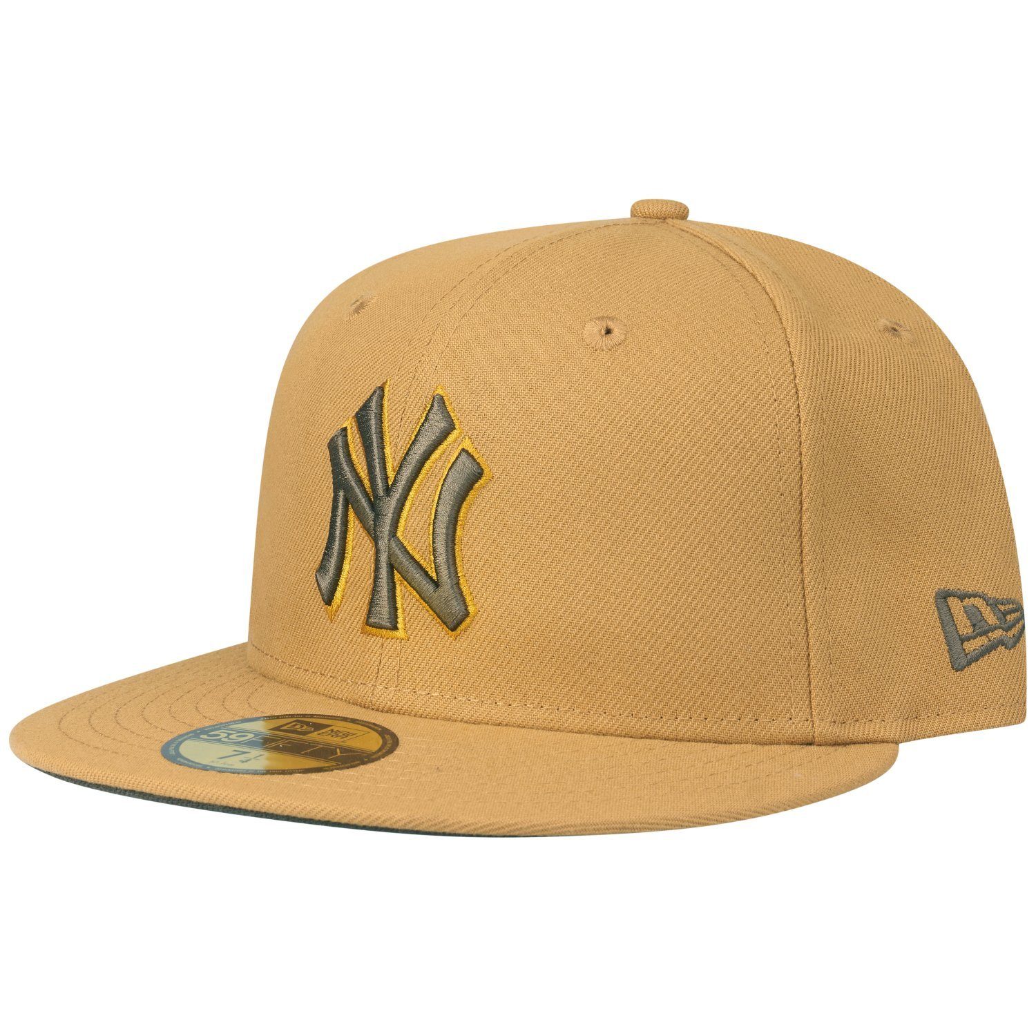 New Era Fitted Cap 59Fifty New York Yankees panama