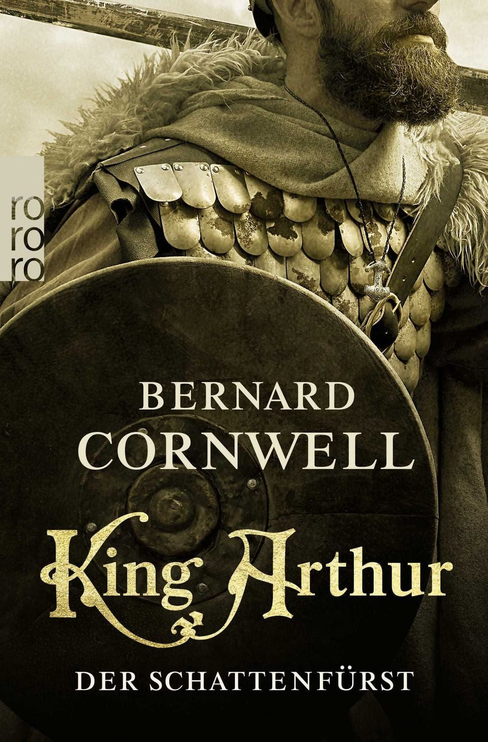 King Arthur: Der Schattenfürst / Bernard Cornwell, Historischer Roman