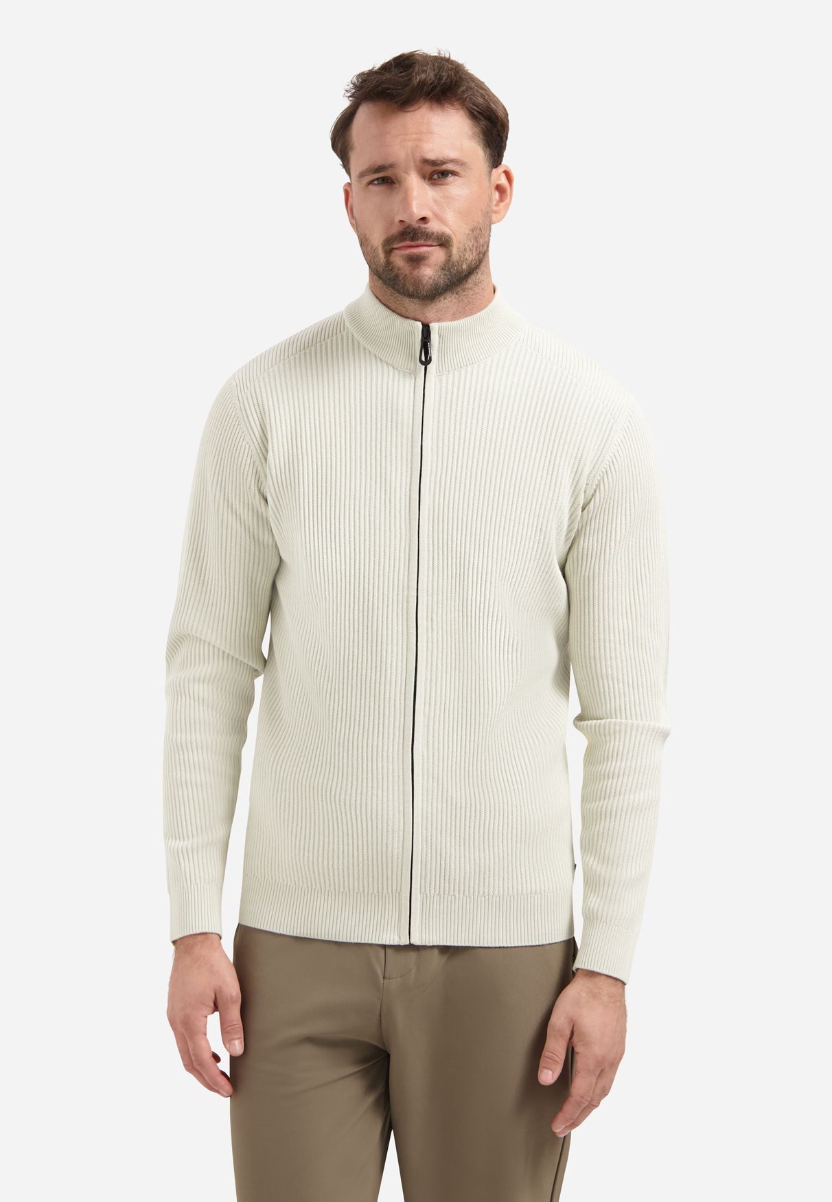 NO EXCESS Strickjacke