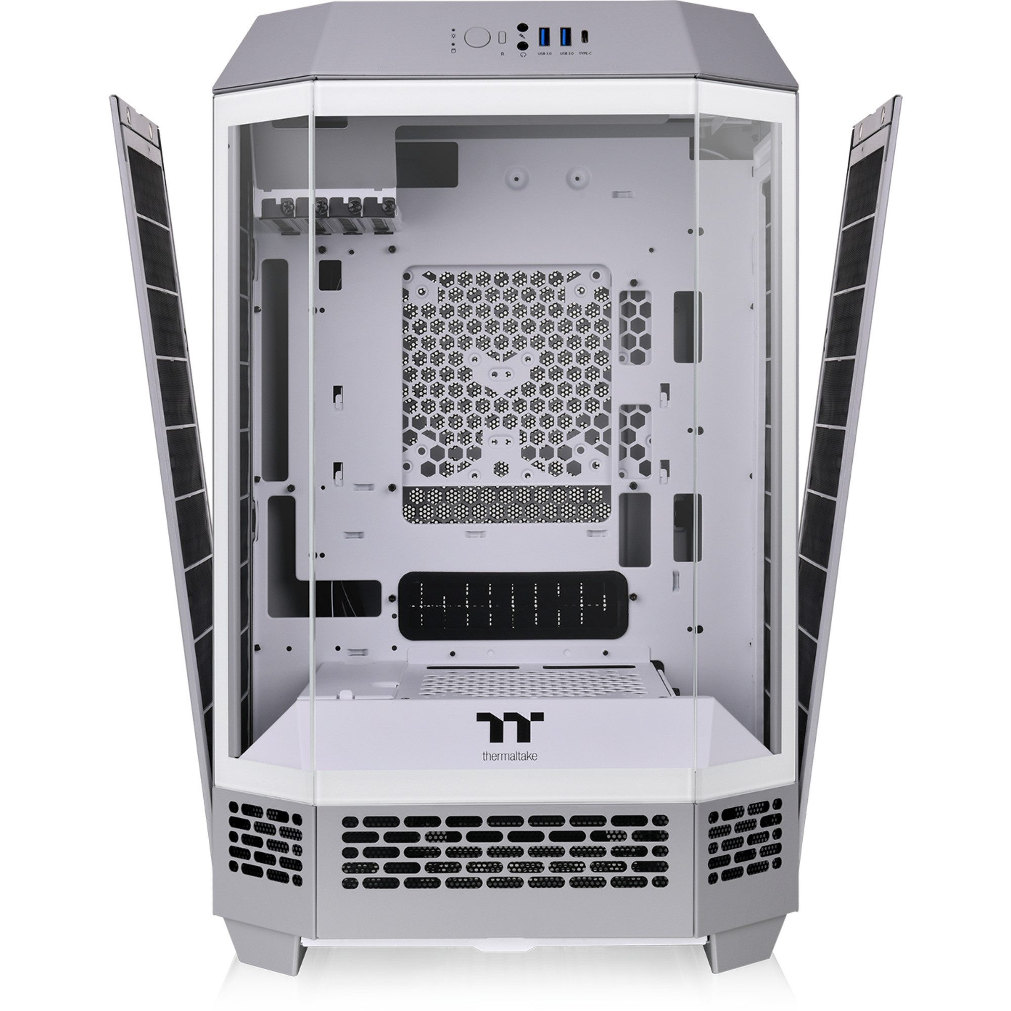 Thermaltake PC-Gehäuse Thermaltake The Tower 300 Limestone