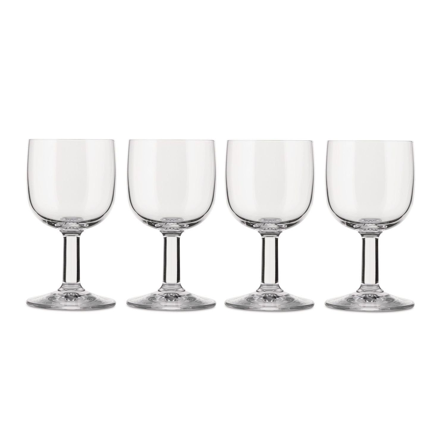 Alessi Weinglas Glass Family, Kristallglas
