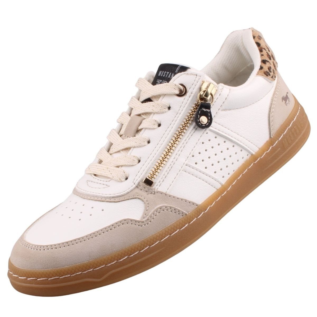 Mustang Shoes 1511301/203 Schnürschuh günstig online kaufen