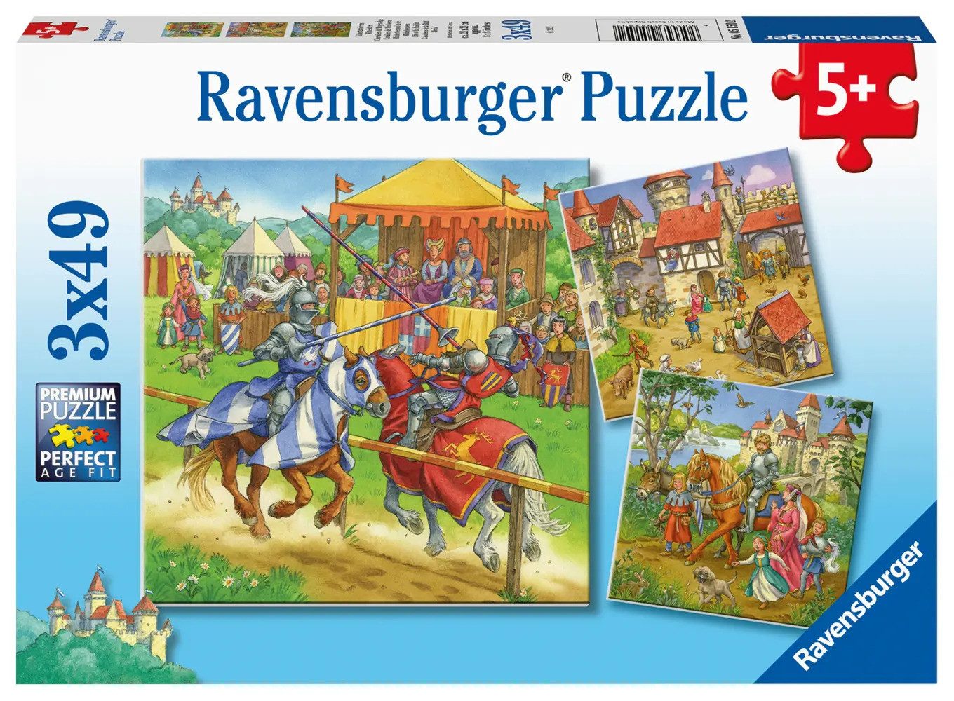 Ravensburger Puzzle Ravensburger Kinderpuzzle - 05150 günstig online kaufen