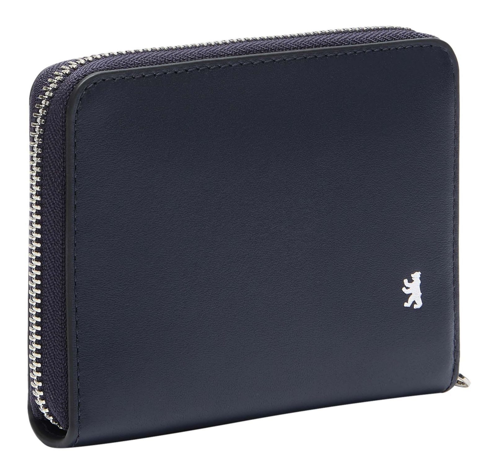 Liebeskind Berlin Geldbörse Conny Wallet, aus echtem Leder mit RFID-Blocker Schutz