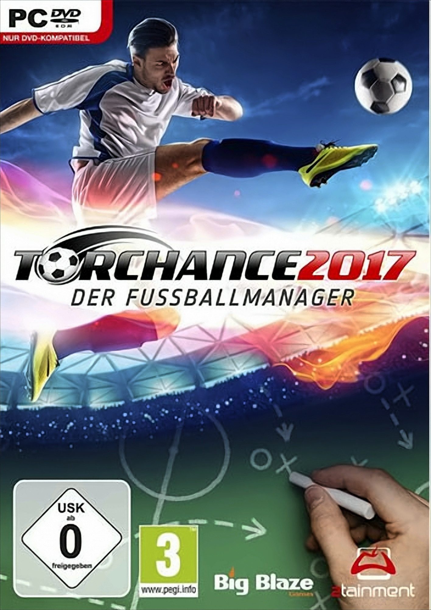 Torchance 2017: Der Fußballmanager PC